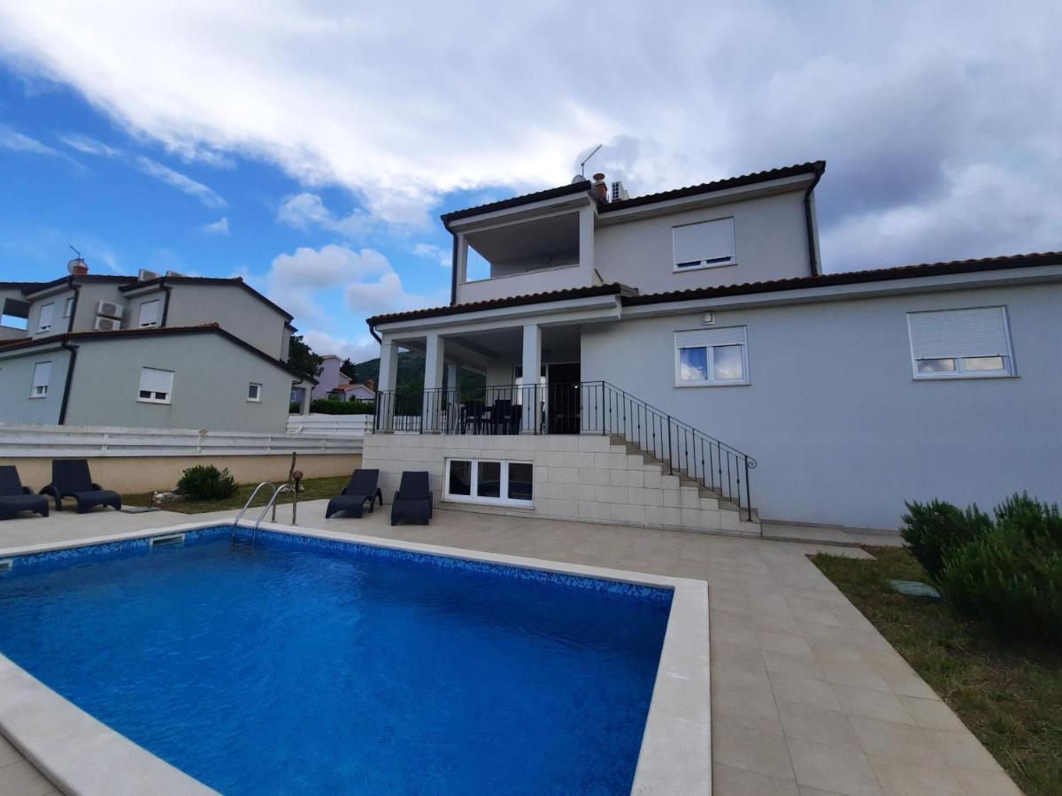 Villa Aura Yourcroatiaholiday Drenje  ภายนอก รูปภาพ