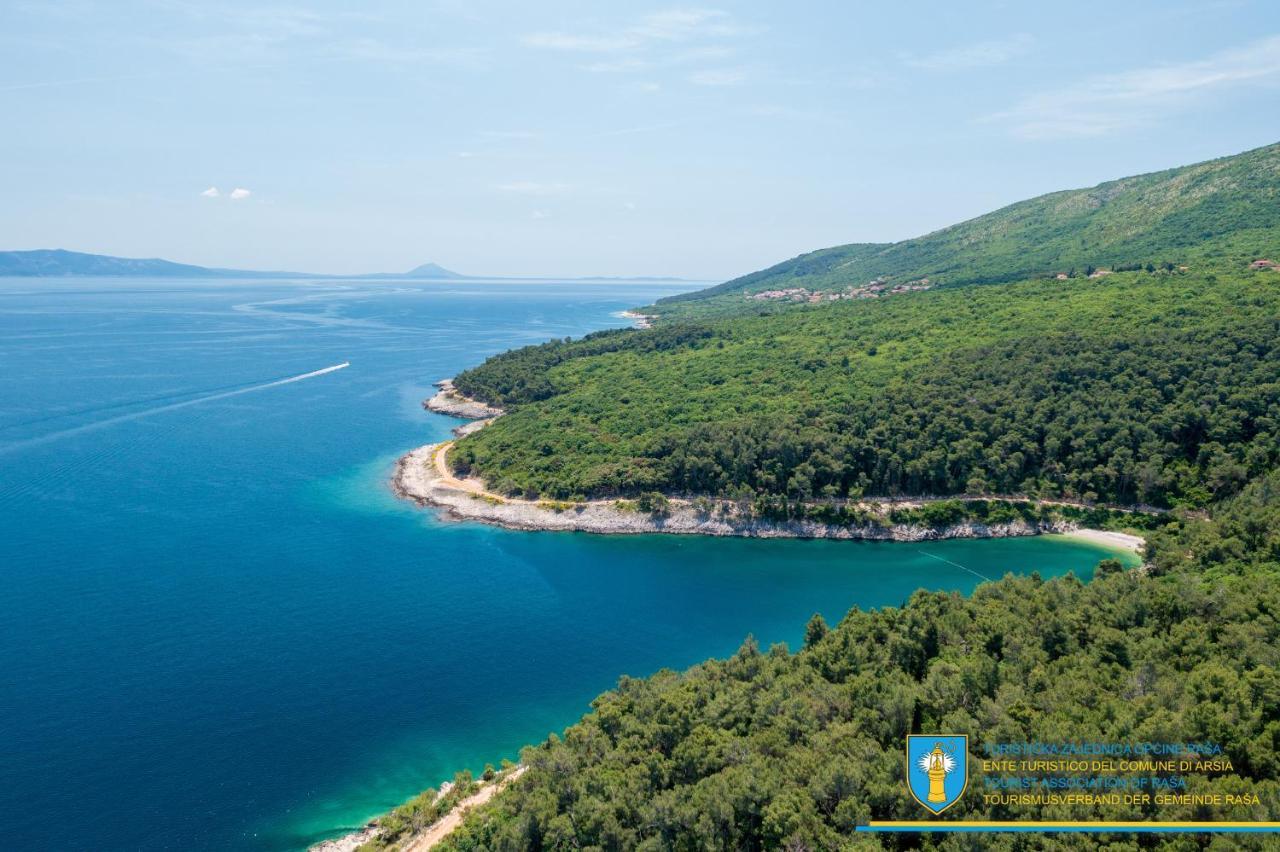 Villa Aura Yourcroatiaholiday Drenje  ภายนอก รูปภาพ